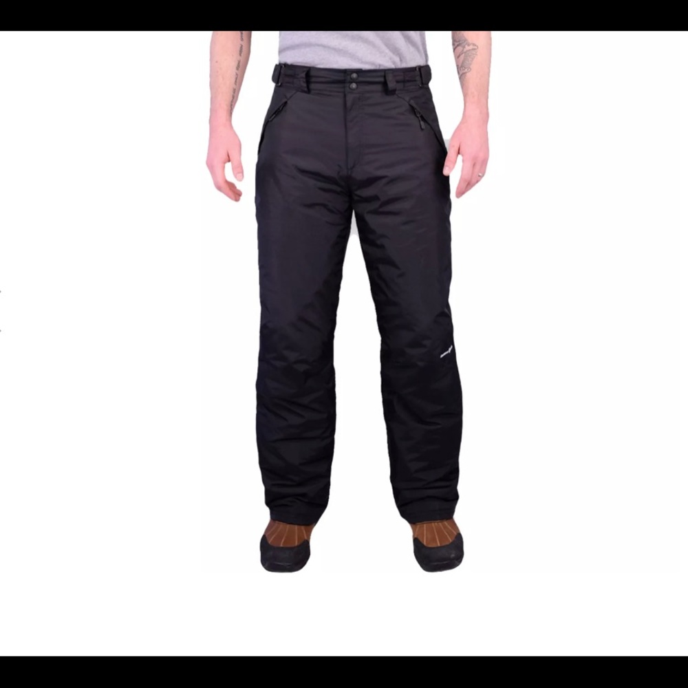 Mens Outdoor Gear snow pants S
